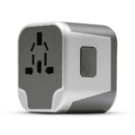 Specta Universal Travel Adapter – All-in-One Compact Charger for Global Travel - Image 3