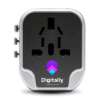 Specta Universal Travel Adapter – All-in-One Compact Charger for Global Travel - Image 5
