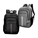 Strava Executive Backpack – Sleek Business Laptop Bag by Impressiful - Image 6