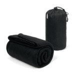 Travel Blanket with Pouch – Compact, Cozy, and Perfect for On-the-Go Comfort - Image 5
