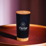 Vista Tumbler with Reusable Straw – Stylish Eco-Friendly Drinkware - Image 4