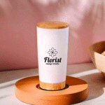 Vista Tumbler with Reusable Straw – Stylish Eco-Friendly Drinkware - Image 5