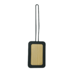 Wooden Luggage Tag – Elegant, Durable & Customizable Travel Accessory | Impressiful - Image 3
