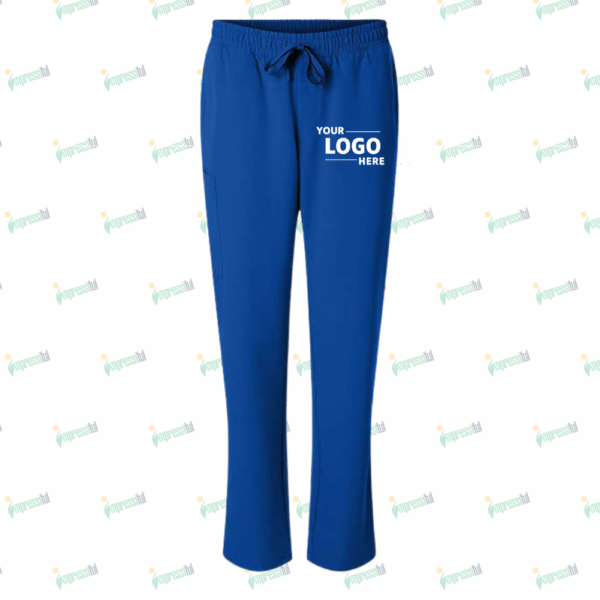 Jaanuu Rhodes Everyday Straight-Leg Scrub Pant