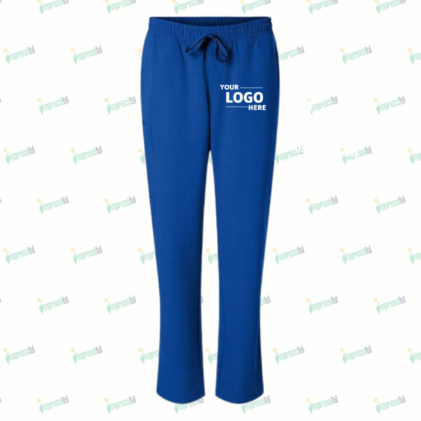 Jaanuu Rhodes Everyday Straight-Leg Scrub Pant