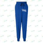 Jaanuu Women's Petite Silex Knit-Waist Jogger Scrub Pant - Printed