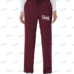 Jaanuu Women's Petite Xenos Essential Knit-Waist Scrub Pant - Printed