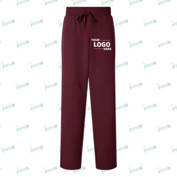 Jaanuu Women's Xenos Essential Knit-Waist Scrub Pant - Embroidered