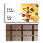 Juicy Mango Chocolate Bar – Tropical Mango Filling in Premium Chocolate | Impressiful - Image 7