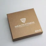 Corporate Card Holder & Pen Gift Set with USB Flash Drive - Image 2