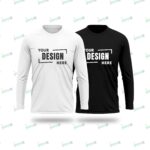 Kids’ Long Sleeve T-Shirt | Soft & Durable Everyday Wear by Impressiful