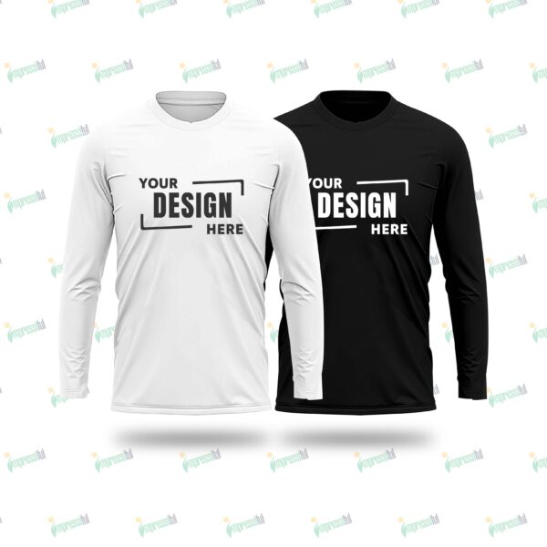 Kids’ Long Sleeve T-Shirt | Soft & Durable Everyday Wear by Impressiful