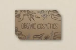 Kraft Eco Business Cards - Image 5