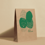 Custom-Branded Kraft Mailer Bags – Eco-Friendly Shipping & Packaging Bags - Image 2