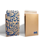 Custom-Branded Kraft Mailer Bags – Eco-Friendly Shipping & Packaging Bags - Image 3