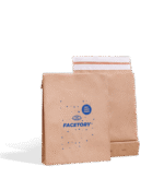 Custom-Branded Kraft Mailer Bags – Eco-Friendly Shipping & Packaging Bags - Image 4