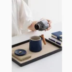 Wholesale Keychain & Pen Gift Set with Card Holder - Image 5