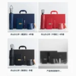 Wholesale Keychain & Pen Gift Set with Card Holder - Image 6