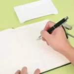 Custom Executive Notebook Gift Set with Stylus Pen - Image 5