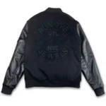 Leather Letterman Varsity Jacket – Premium Custom Varsity Outerwear | Impressiful - Image 4