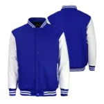Leather Letterman Varsity Jacket – Premium Custom Varsity Outerwear | Impressiful - Image 7