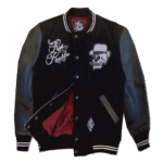 Leather Letterman Varsity Jacket – Premium Custom Varsity Outerwear | Impressiful - Image 8