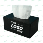 Leather Tissue Box