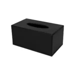 Leather Tissue Box - Image 3