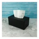 Leather Tissue Box - Image 6