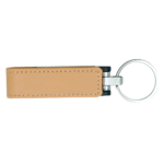 Leather USB Keychain – Premium Portable Flash Drive with Keyring | Impressiful - Image 2