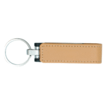 Leather USB Keychain – Premium Portable Flash Drive with Keyring | Impressiful - Image 3