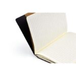 Leatherette A5 Diary – Premium Notebook for Daily Writing & Corporate Gifting | Impressiful - Image 3