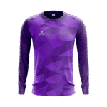Long Sleeve Sports Jersey – High-Performance Moisture-Wicking Athletic Wear | Impressiful - Image 4