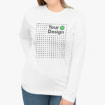 Long Sleeve T-Shirt | Comfortable & Versatile Everyday Wear by Impressiful - Image 4