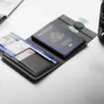 Lumify Passport Cover with Tracker – Secure, Stylish & Customizable | Impressiful - Image 4
