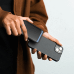 MAG3 Wireless Charger Card Holder – Fast Charging & Slim Wallet | Impressiful - Image 2