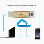 Corporate 10000 mAh Portable Power & 16GB Flash Drive Set with Pen - Image 5