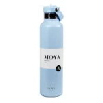 MOYA Black Sea Sustainable Bottle – Eco-Friendly Reusable Water Bottle by Impressiful - Image 5