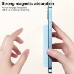 Magnetic Wireless Powerbank 8000mAh | Fast Charging Portable Battery by Impressiful - Image 2
