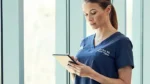 Medical Scrub Suit | Comfortable & Professional Healthcare Uniform by Impressiful - Image 2