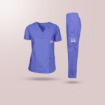 Medical Scrub Suit | Comfortable & Professional Healthcare Uniform by Impressiful - Image 3