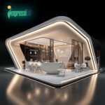 Medium Exhibition Stand 50–100sqm