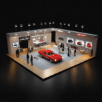 Medium Exhibition Stand 50–100sqm - Image 2