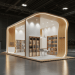 Medium Exhibition Stand 50–100sqm - Image 3