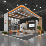 Medium Exhibition Stand 50–100sqm - Image 4
