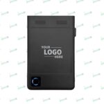 Memori 3-in-1 Card Holder Powerbank – Sleek Powerbank with Business Card Storage | Impressiful