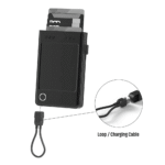 Memori 3-in-1 Card Holder Powerbank – Sleek Powerbank with Business Card Storage | Impressiful - Image 5