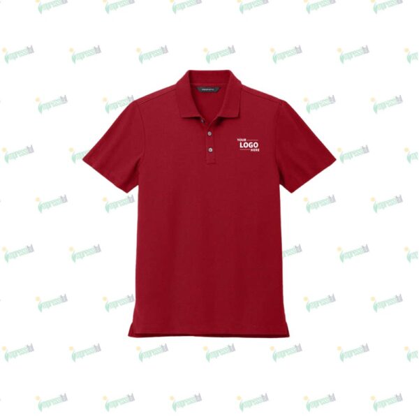 Mercer+Mettle Stretch Performance Pique Polo