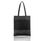 Customised Mesh Shopping Tote Bag – Lightweight Reusable Carryall for Corporate Gifting - Image 2