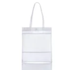 Customised Mesh Shopping Tote Bag – Lightweight Reusable Carryall for Corporate Gifting - Image 3